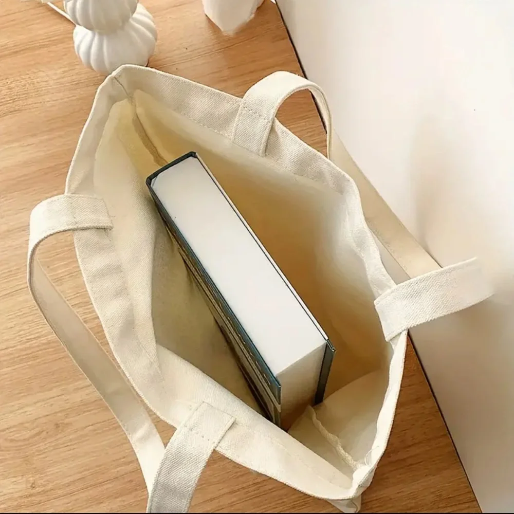 IT’S A VIBE | Canvas Tote Bag (Brand New!) ✨ - Picture 4 of 6